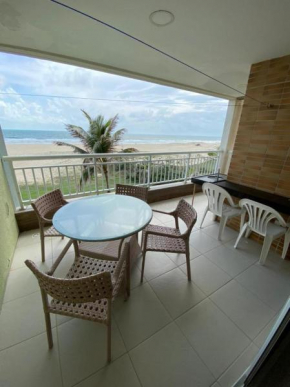 TerraMaris Apartamento Beira Mar Pé na areia